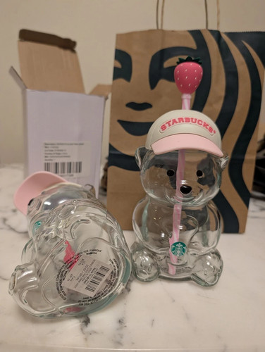 Nuovo 2026 starbucks bearista - 2026,