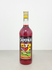 Campari Bitter Romero Britto