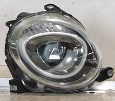 Faro destro 52007418 fiat - faro,