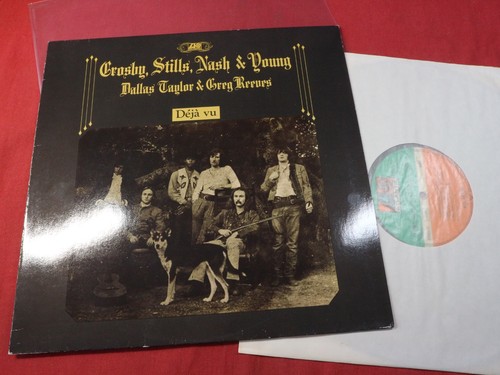 Crosby stills nash young - &,