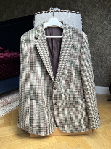 Blazer tweed zara pied - tweed,