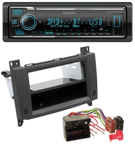 Kenwood bluetooth mp3 dab - kenwood,