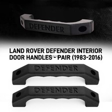 Maniglie porta land rover - porta,