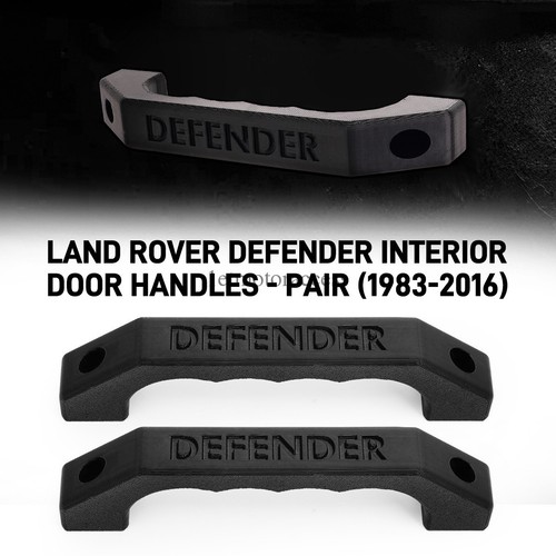 Maniglie portiere land rover - maniglie,