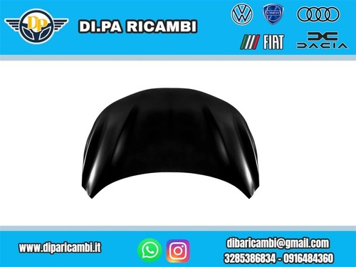 Cofano motore anteriore nissan - motore,