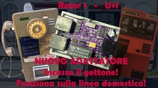 Modifica Telefono ROTOR 1 e