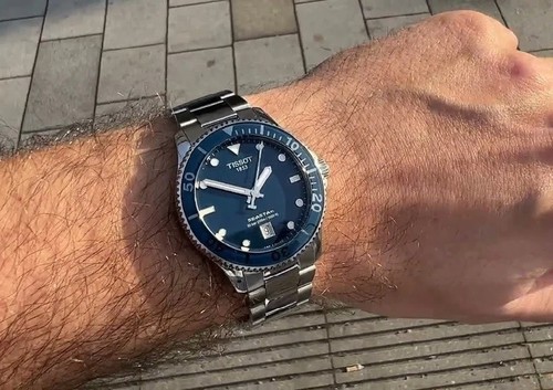Orologio tissot uomo seastar - orologio,