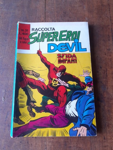 Raccolta supereroi editoriale - supereroi,