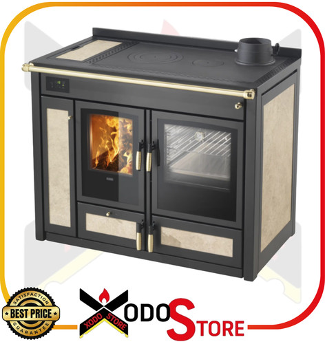 Termocucina legna klover - termocucina,