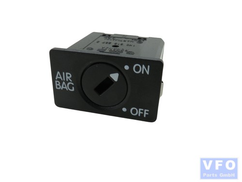 Interruttore airbag off - interruttore,