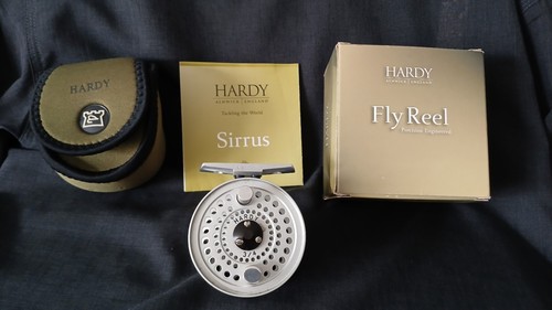 Mulinello mosca hardy sirrus - a,