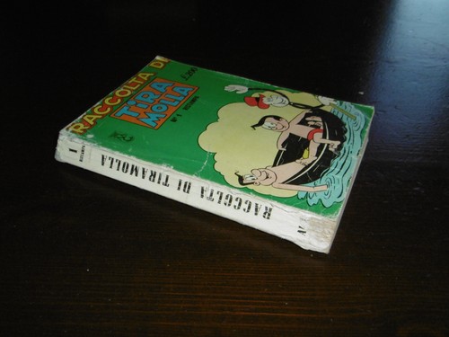 Raccolta tiramolla ristampa - raccolta, di