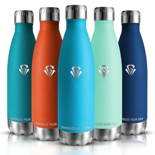 Borraccia termica 750ml - termica, in