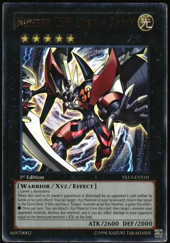 Super starter v - yu-gi-oh,