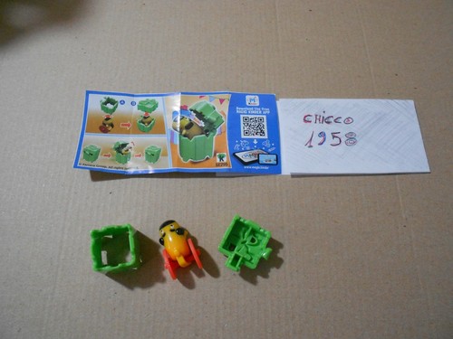 Sorpresine kinder italia 2018 - sorpresine,