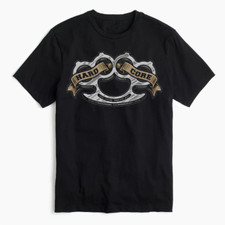 Maglietta Hardcore Brass