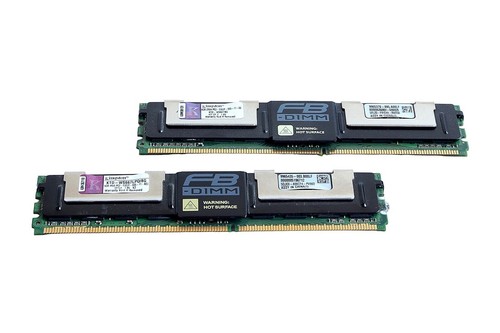 Ram server ddr2 x - 2,