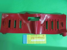 CORPIRADIATORE IN GOMMA FIAT 132 1600