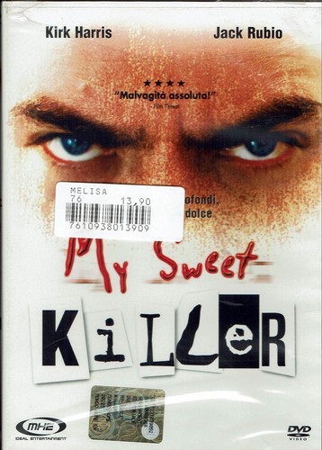 Sweet killer dvd nuovo - my,
