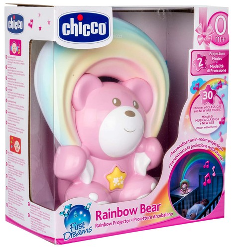 First dreams rainbow bear - first,
