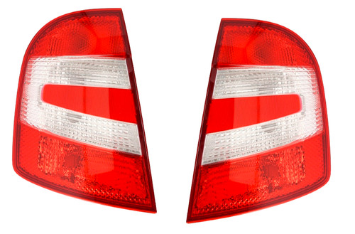 Fanale fanalino stop - 2x,