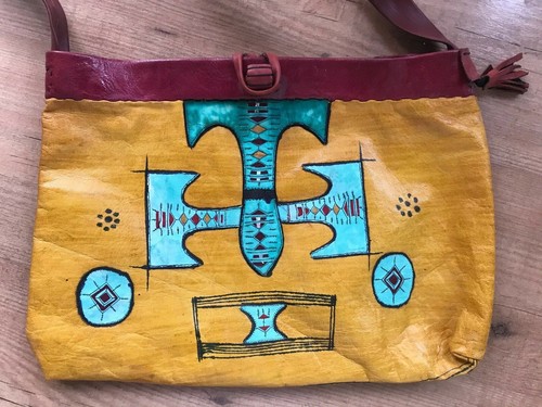 Borsa etnica morbidissima - borsa,
