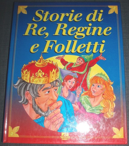 Storie regine e - storie,
