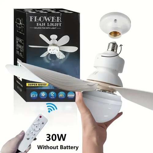 Ventilatore soffitto con - da,