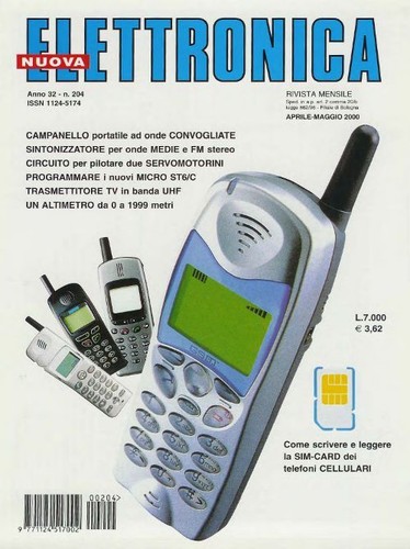 Rivista nuova elettronica - nuova,