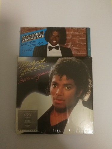 Michael jackson visionary - jackson,