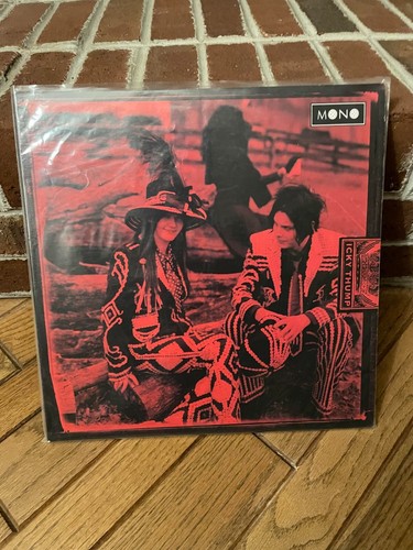 The white stripes - stripes, thump