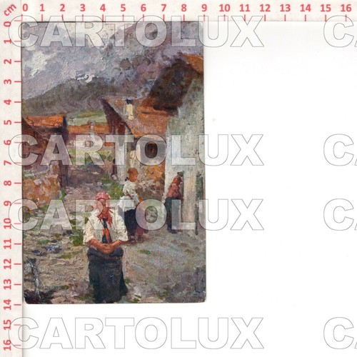 D8316 aosta 1914 cogne - d8316,