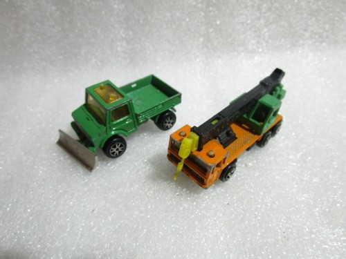 Majorette 224 spazzaneve - n.,