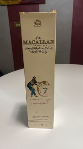 Macallan single highland - , malt