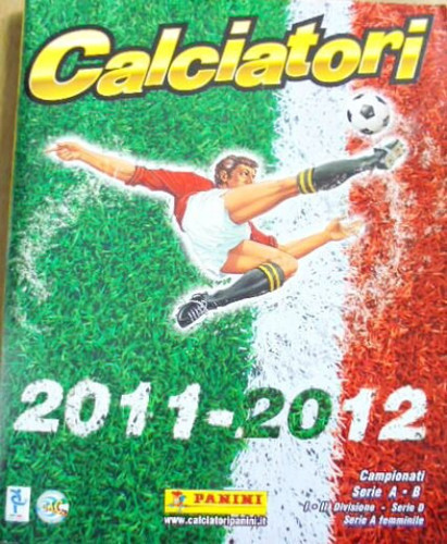 Calciatori 2011 2012 - calciatori, '11