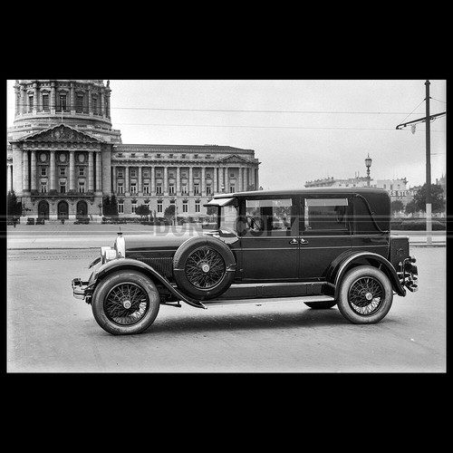 Photo 004208 locomobile - photo, a.004208