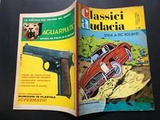 Classici Audacia 23, Ric Roland, SFIDA A RIC ROLAND, Mondadori 1966