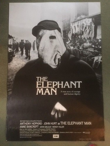 The elephant man original - man,
