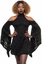 Mini abito Killstar Gothic