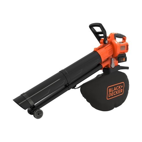 Black decker aspirafoglie - decker,