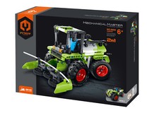iM-Master 6806 TECHNIC MIETITREBBIA TRATTORE 2IN1 MODEL blocco di bloccaggio 335 pz nuovo