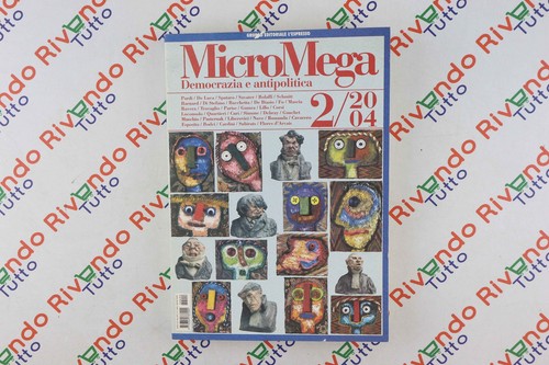 Micromega democrazia - democrazia, e