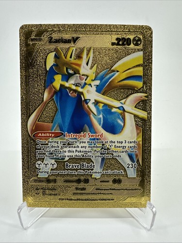 Pokemon zacian 2019 - pokemon,