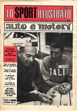rivista SPORT ILLUSTRATO anno
