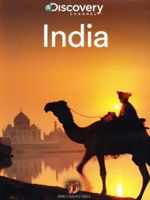 India - Discovery Atlas DVD