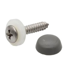 Viti per davanzale incl. tappi di copertura, viti per lamiera, viti per tappi