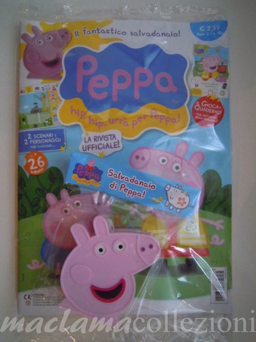 Peppa pig rivista ufficiale - pig,