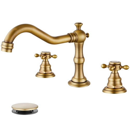 Rubinetto bagno due - a,