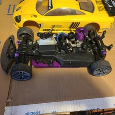 HPI Racing NITRO RTR RS4 3