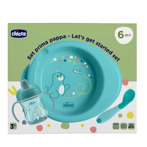 Set pappa azzurro - ch,